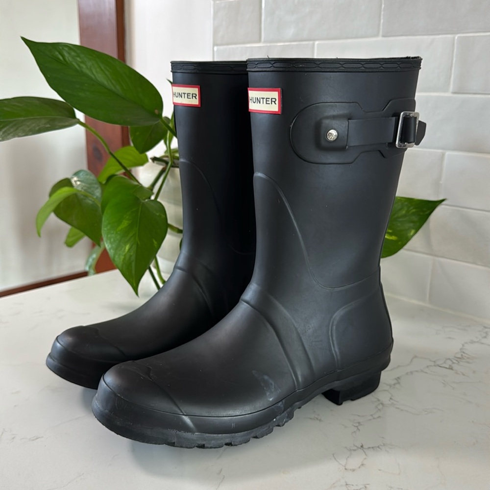 Hunter Boots